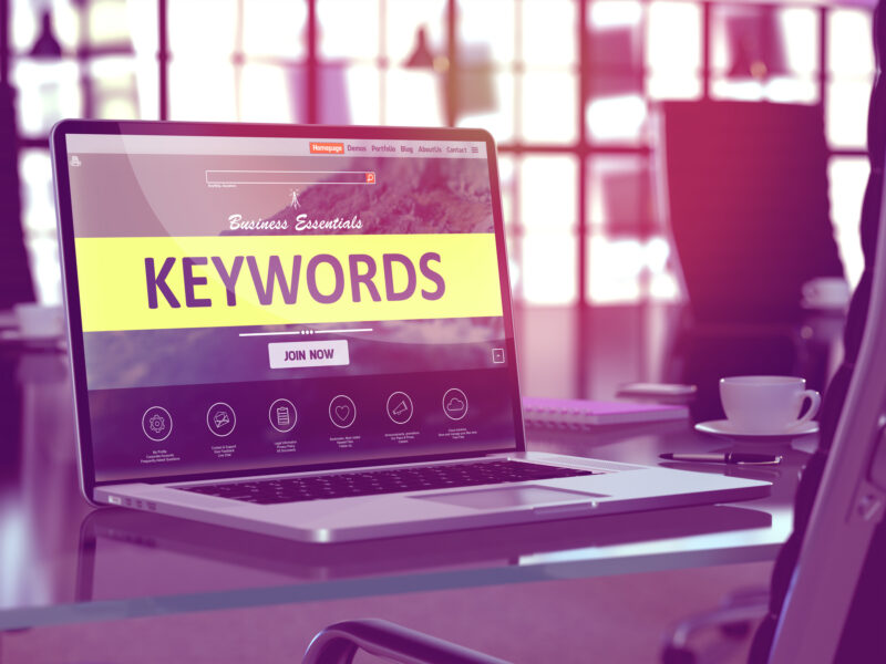 How To Choose Keywords For SEO - A Guy Blog