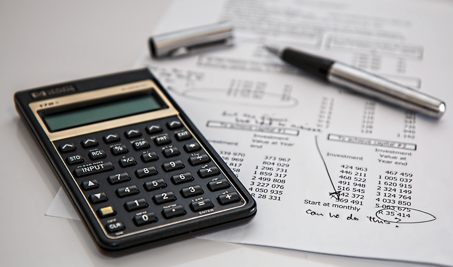 Budgeting Basics for Personal Finance & Small Businesses