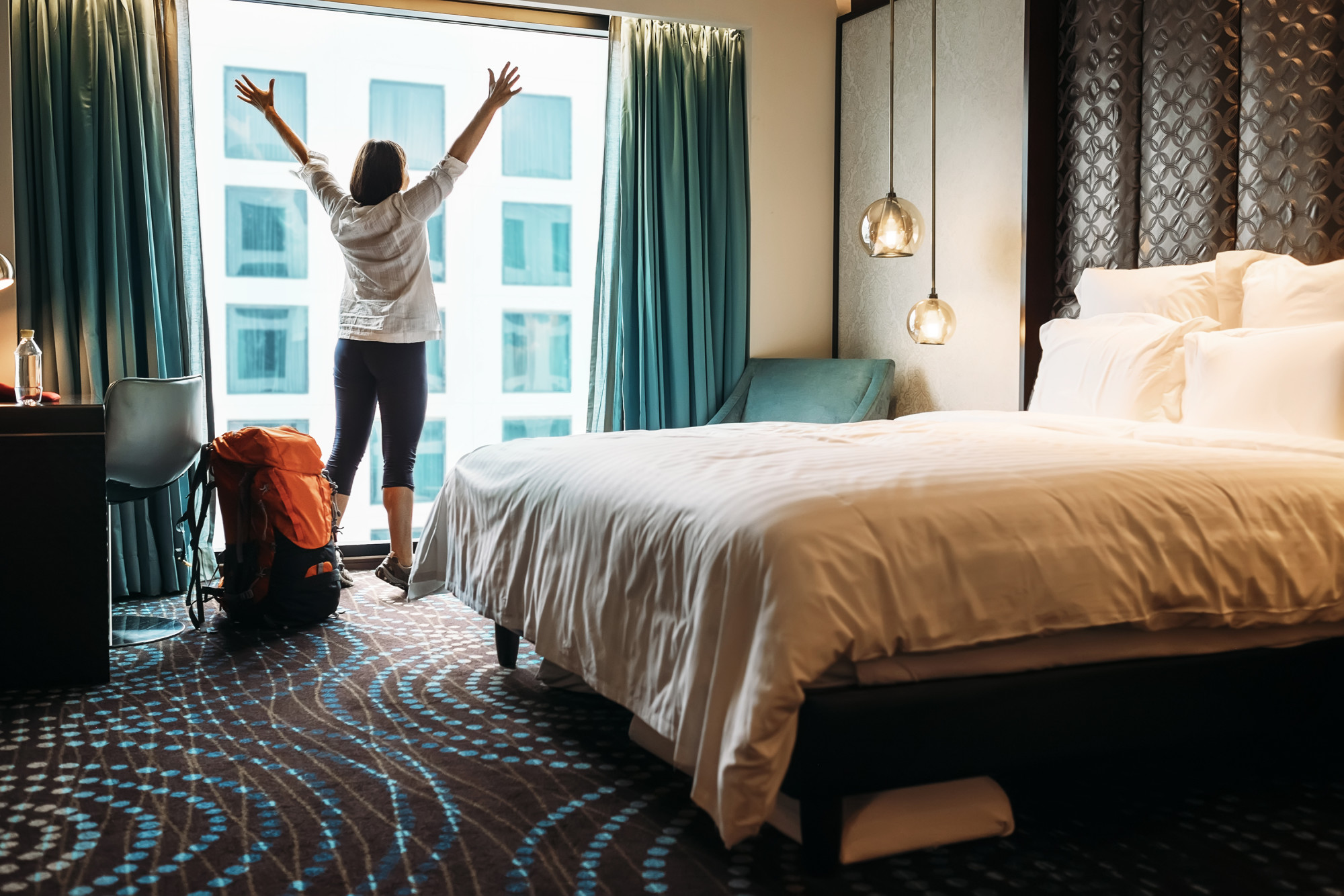 Hotel Occupancy: How to Get a Steady Stream of Hotel Guests