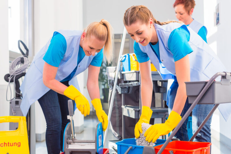 A Manager’s Guide to Improving Workplace Hygiene