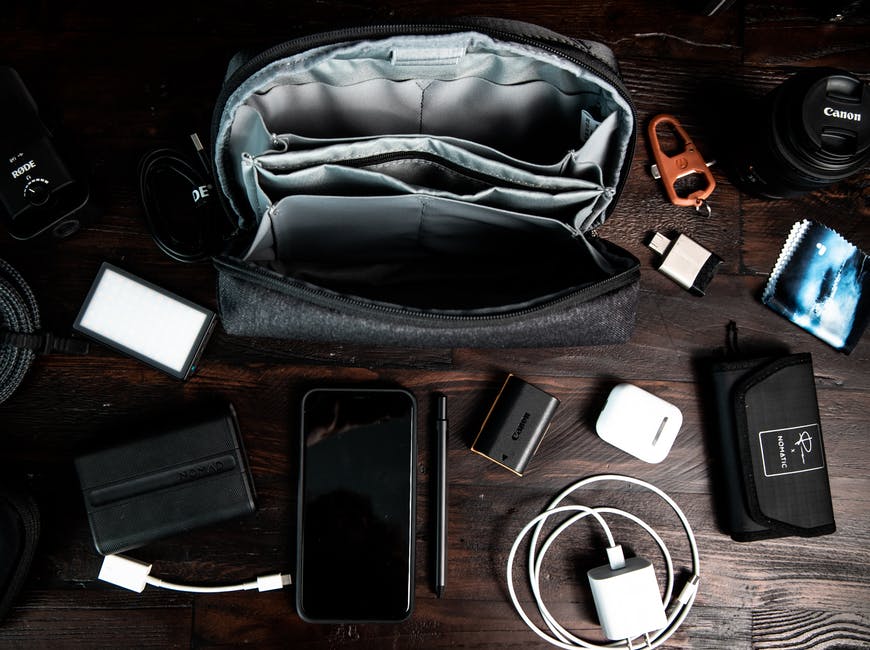 Don't let your cell phone battery drain without having a backup. Check out these five best portable phone chargers today!