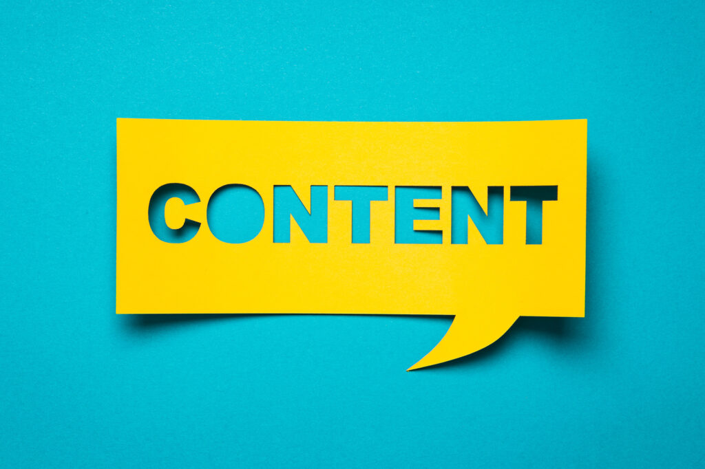 Content marketing is almost as important as the content creation. Here are a few content marketing tips to get your company recognized.