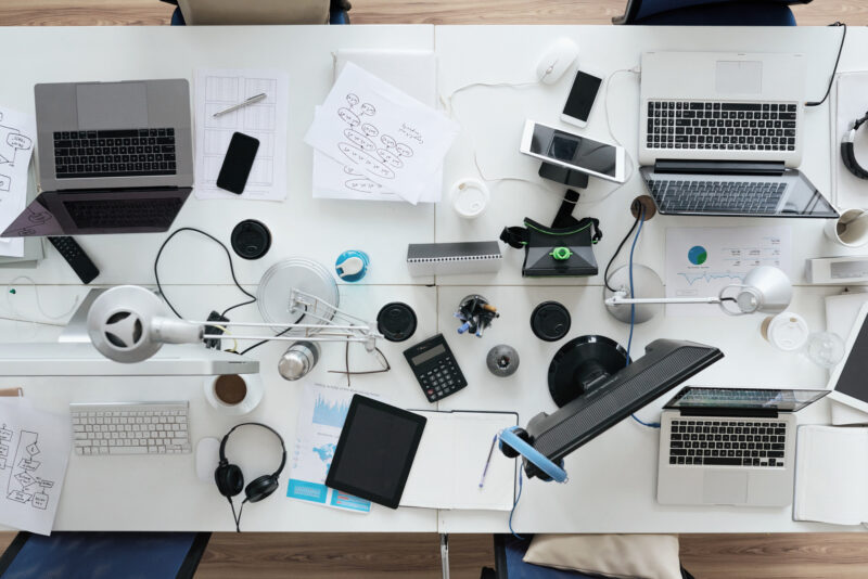 Tech Talk: What Are the 7 Types of Technology?