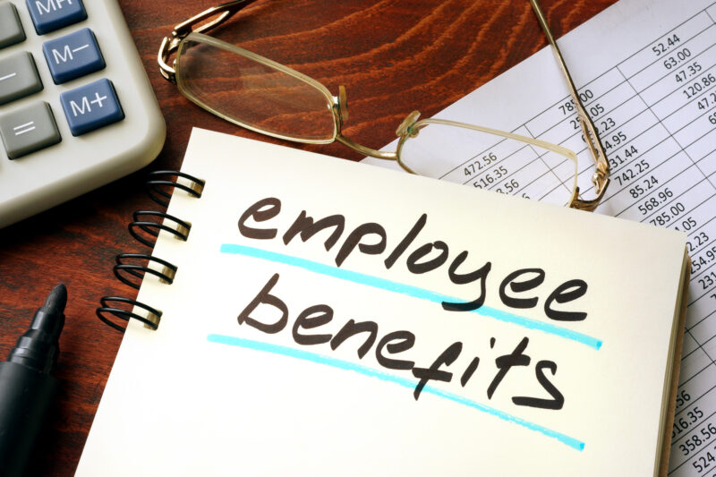 What Are the Different Types of Employee Benefits?