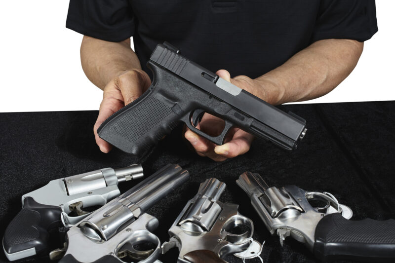 What to Consider When Buying a Gun for the First Time