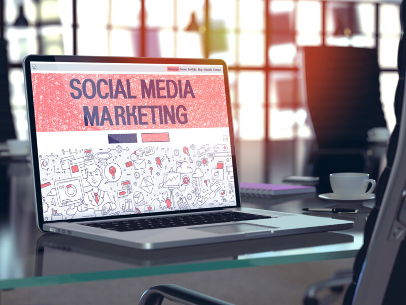 5 Benefits of using Social Media Management Services