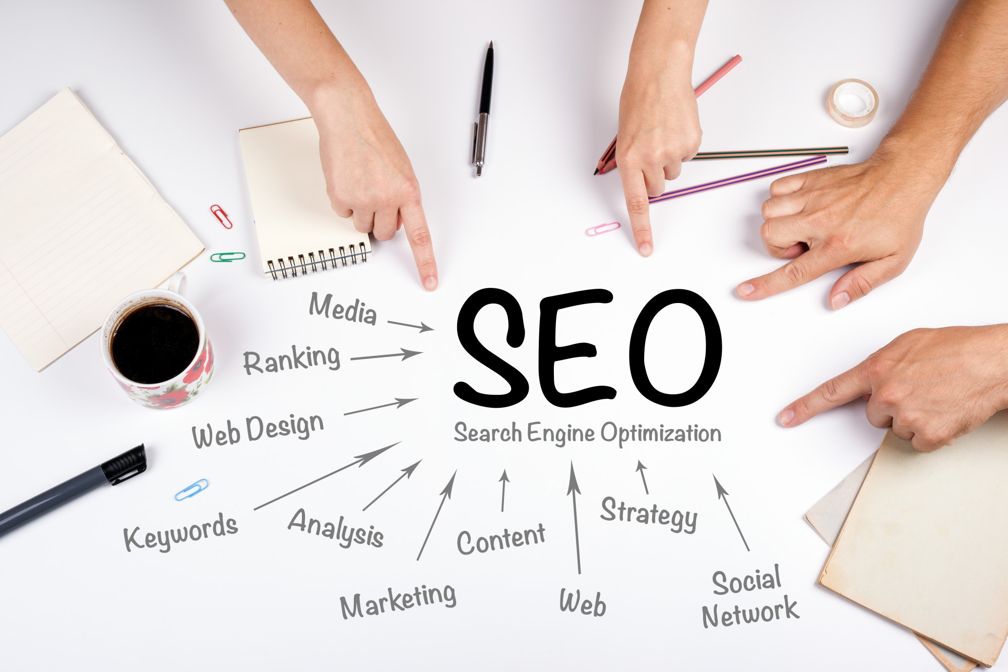 5 Great Benefits of SEO for Your Business