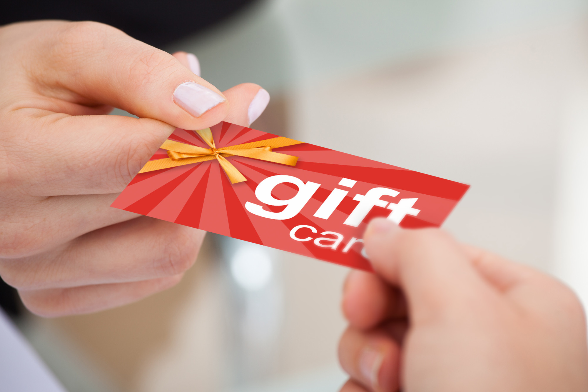 How to Sell Gift Cards Online