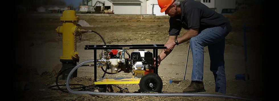 How to Prepare for a Hydrostatic Test