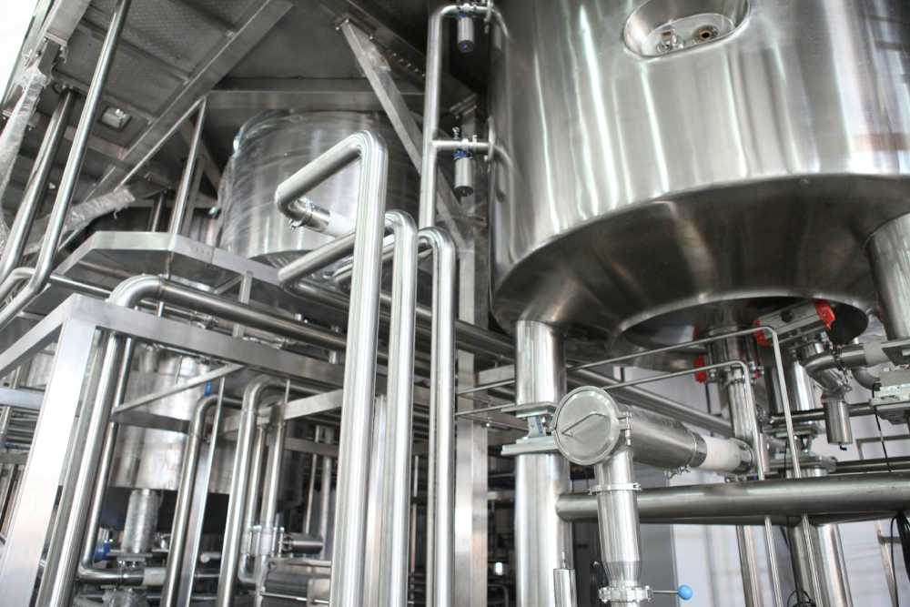 Innovative Industrial Mixer Designs Revolutionizing Manufacturing Processes