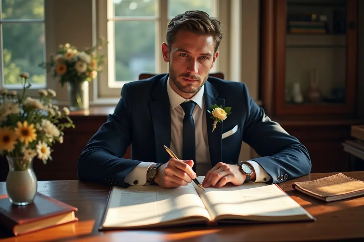 A Groom-To-Be’s Guide On How To Help With Wedding Planning