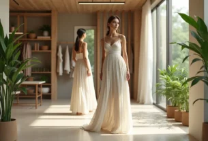 bamboo fabric redefining sustainable modern boutique fashion