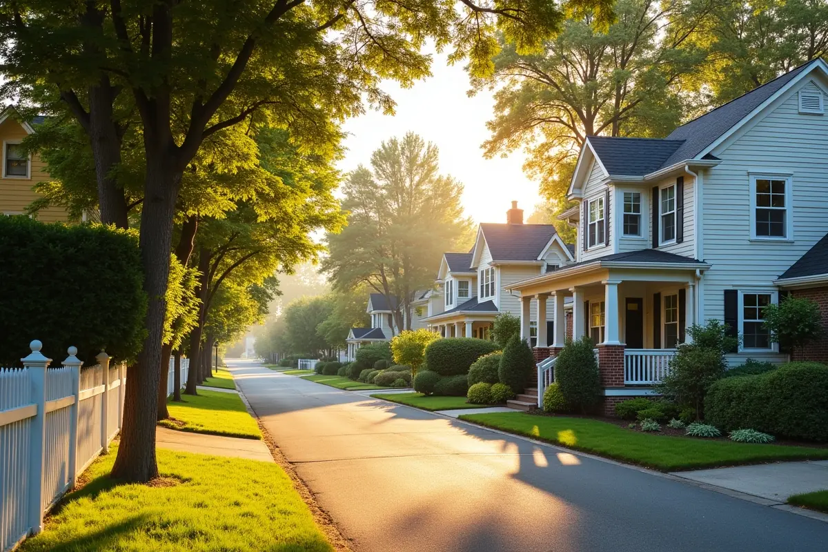 Emerging Trends in Suburban Real Estate